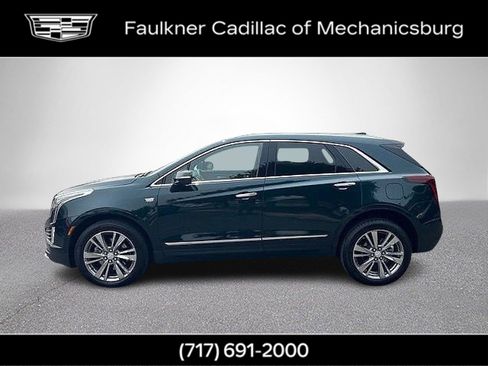 Used 2024 Cadillac XT5 Premium Luxury AWD/4WD image 10