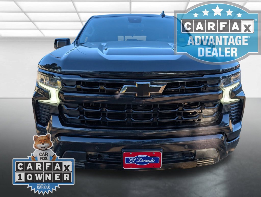 Used 2024 Chevrolet Silverado 1500 RST AWD/4WD image 29