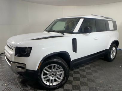 Used 2025 Land Rover Defender 110 S