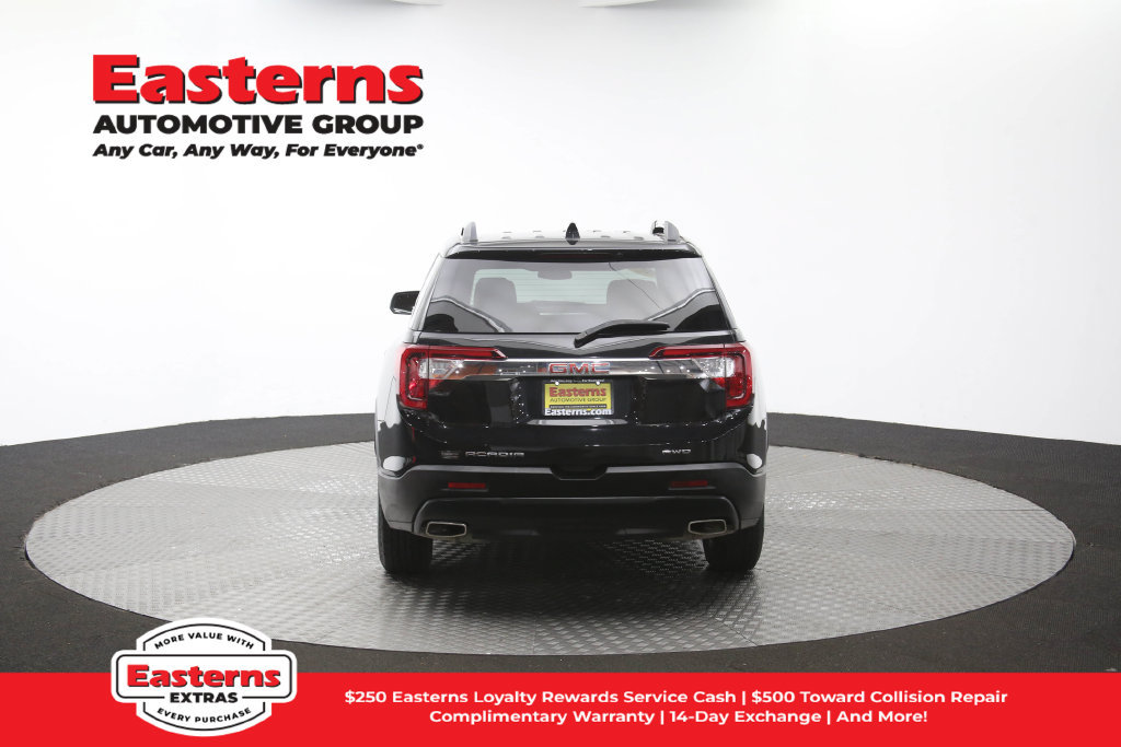 Used 2023 GMC Acadia SLE w/ Driver Convenience Package AWD/4WD image 42