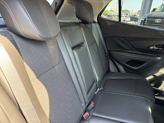 Used 2020 Buick Encore Sport Touring w/ Safety Package FWD image 25