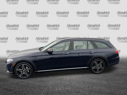 Used 2023 Mercedes-Benz E 450 4MATIC All-Terrain Wagon w/ Premium Package image 7