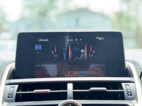 Used 2019 Lexus NX 300 AWD w/ Comfort Package image 36