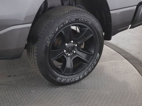 Used 2024 RAM 1500 Big Horn AWD/4WD image 14