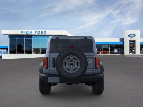 New 2025 Ford Bronco Badlands AWD/4WD image 5