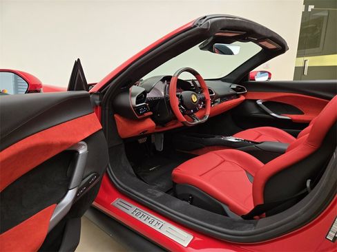 Used 2024 Ferrari 296 GTS image 17