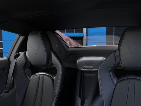 New 2026 Chevrolet Corvette Z06 RWD image 24