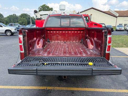 Used 2014 Ford F150 XLT w/ Equipment Group 302A Luxury AWD/4WD image 8