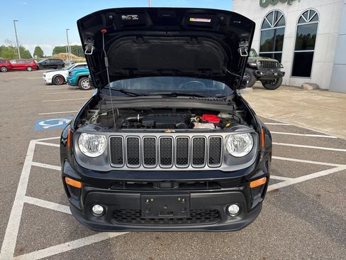 Used 2023 Jeep Renegade Limited AWD/4WD image 27