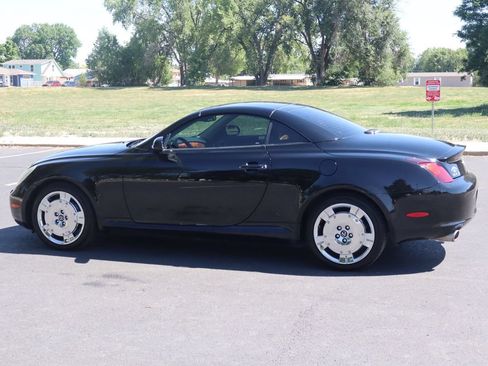 Used 2002 Lexus SC 430 Convertible RWD image 8