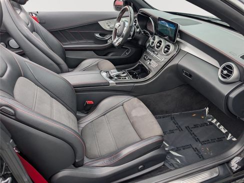 Used 2021 Mercedes-Benz C 43 AMG 4MATIC Cabriolet image 14