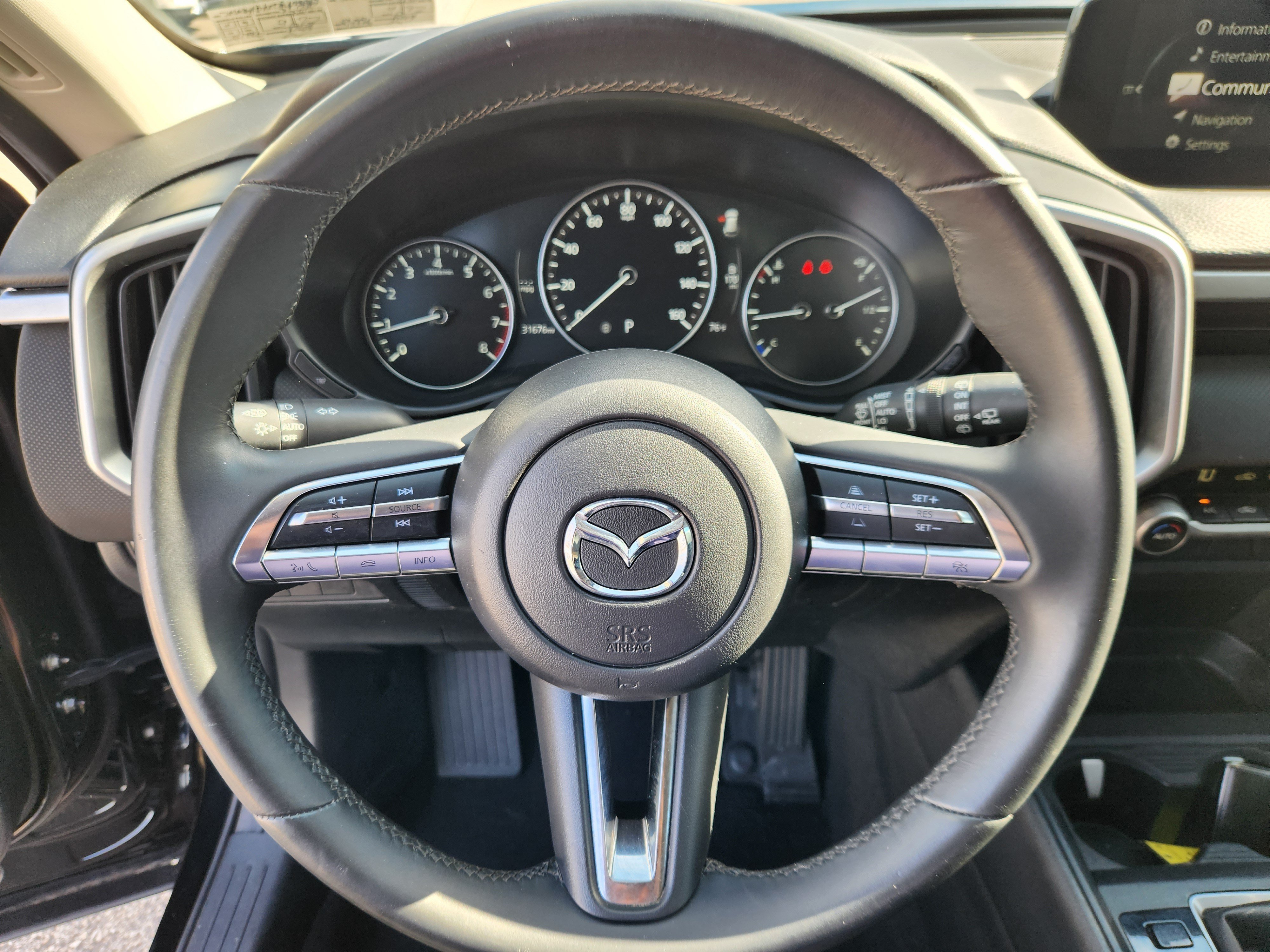Certified 2024 MAZDA CX-50 AWD 2.5 S w/ Cargo Package image 9