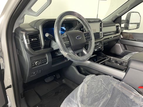 New 2026 Ford F250 Lariat image 2