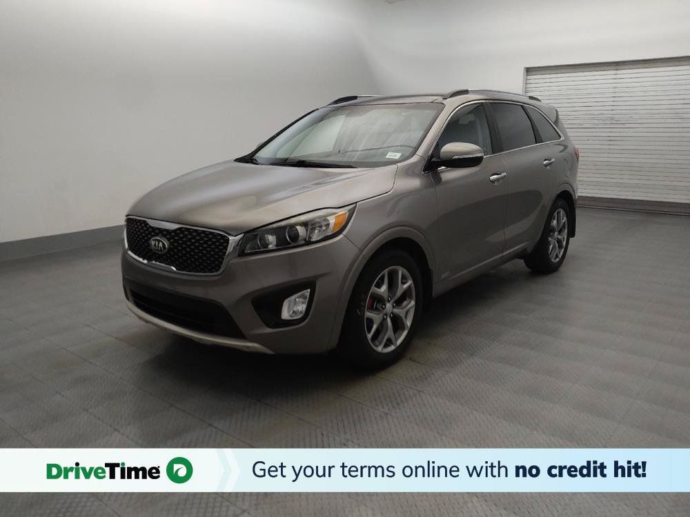 Used 2017 Kia Sorento SX AWD/4WD image 1