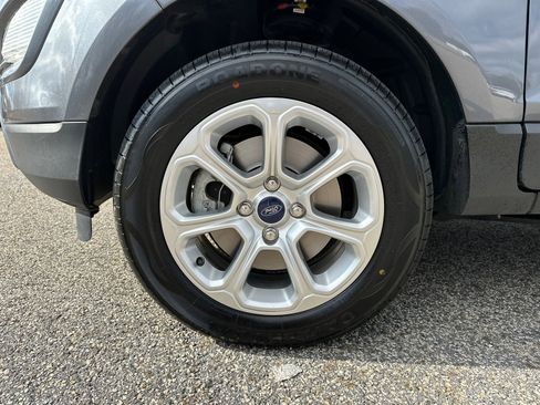 Used 2019 Ford EcoSport SE w/ SE Convenience Package image 11