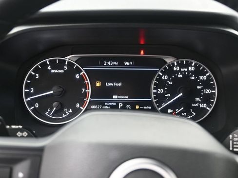 Used 2025 Nissan Rogue SV FWD image 21