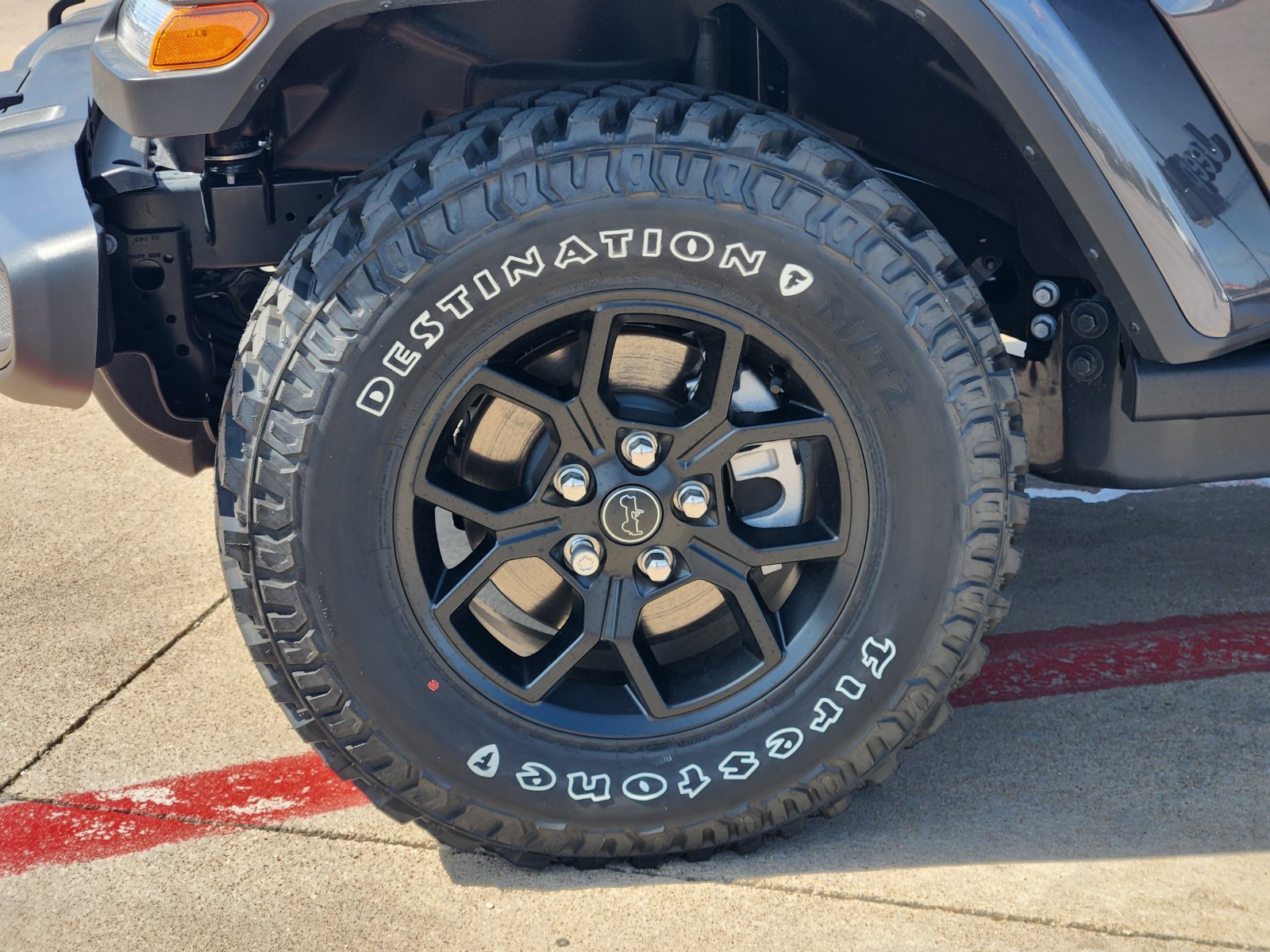 New 2026 Jeep Gladiator Sport AWD/4WD image 12