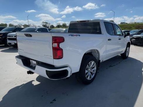New 2026 Chevrolet Silverado 1500 Custom image 47