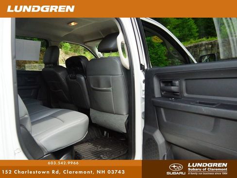 Used 2013 RAM 2500 Tradesman w/ Chrome Appearance Group AWD/4WD image 24