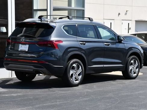 Used 2023 Hyundai Santa Fe SEL AWD/4WD image 4
