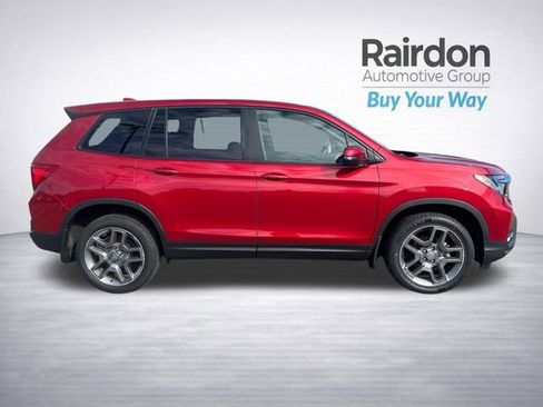 Used 2023 Honda Passport EX-L image 8