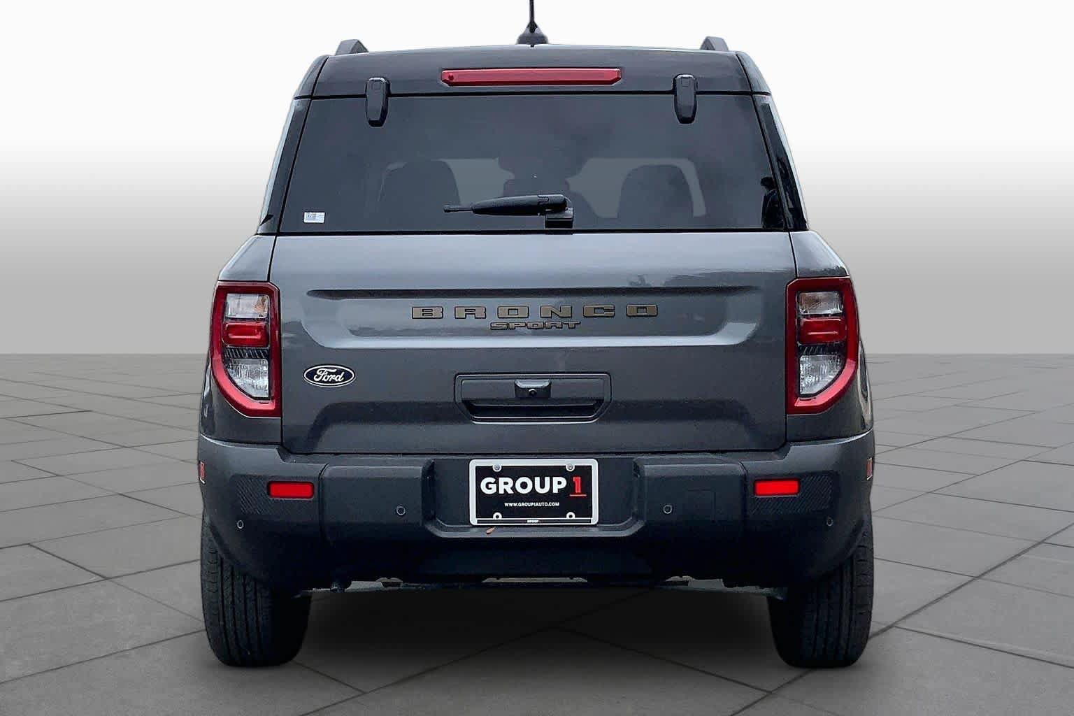 New 2026 Ford Bronco Sport Big Bend w/ Convenience Package AWD/4WD image 4