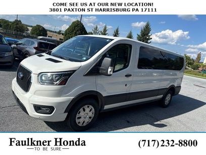 Used 2023 Ford Transit 350 XLT