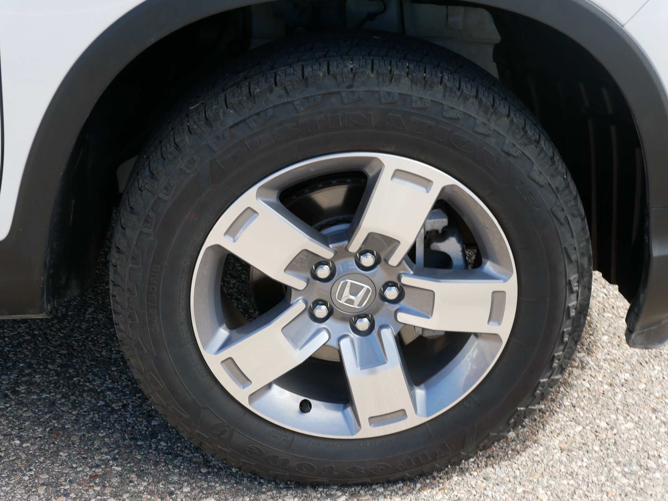 Certified 2025 Honda Ridgeline RTL image 15