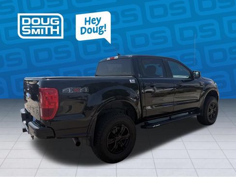Used 2019 Ford Ranger XLT w/ Trailer Tow Package AWD/4WD image 5