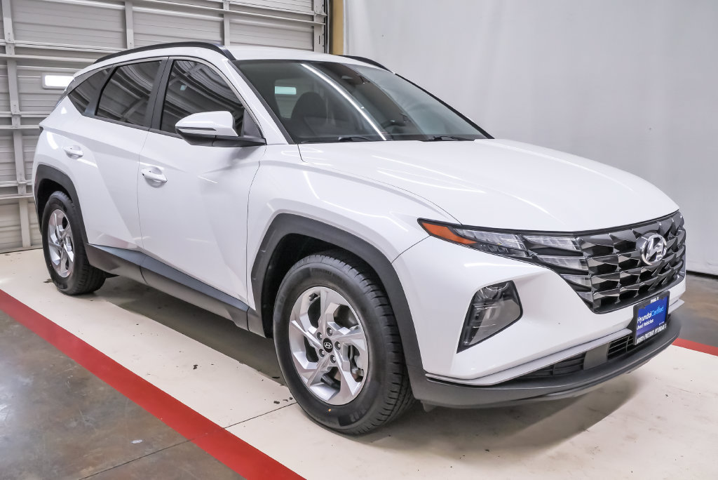 Certified 2022 Hyundai Tucson SEL FWD image 5