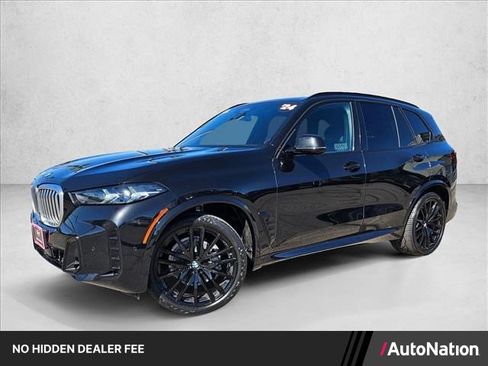 Used 2024 BMW X5 sDrive40i w/ M Sport Package RWD image 1