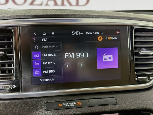 Used 2021 Kia Sportage SX FWD image 18