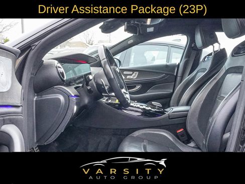 Used 2021 Mercedes-Benz AMG GT 43 image 7