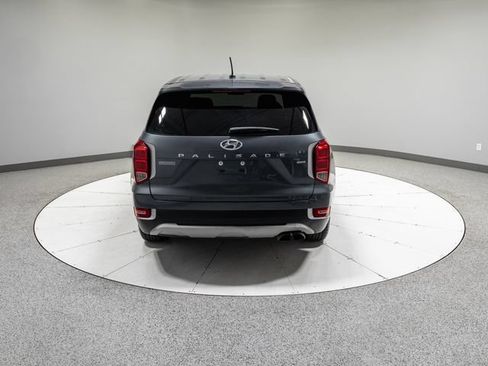 Used 2021 Hyundai Palisade SE AWD/4WD image 29