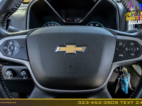 Used 2017 Chevrolet Colorado LT w/ LT Convenience Package AWD/4WD image 21