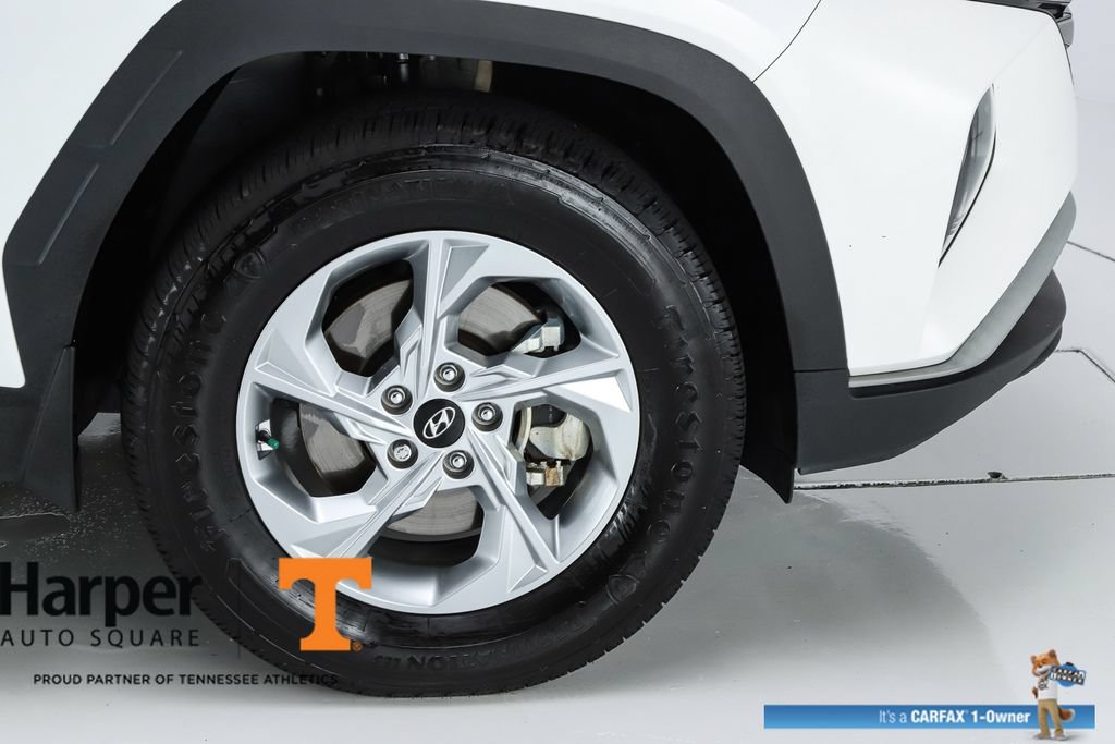 Used 2024 Hyundai Tucson SEL AWD/4WD image 14