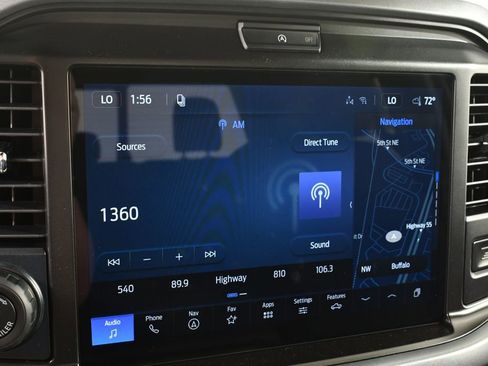 New 2026 Ford F150 XLT w/ Equipment Group 302A MID AWD/4WD image 27