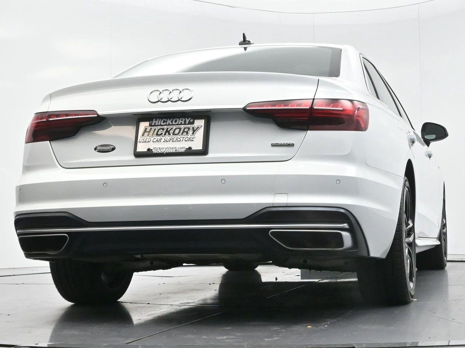 Used 2021 Audi A4 2.0T Premium w/ Convenience Package AWD/4WD image 43