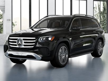 New 2026 Mercedes-Benz GLS 450 4MATIC