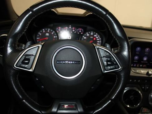 Used 2019 Chevrolet Camaro SS image 23