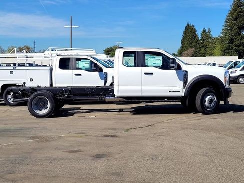 New 2026 Ford F450 XL image 3