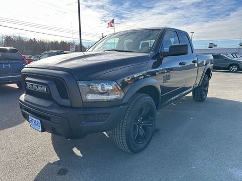 Used 2022 RAM 1500 Classic Warlock w/ Electronics Group image 3