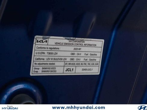 Used 2025 Kia K4 FWD image 24