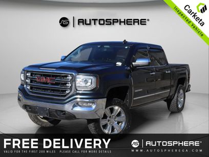 Used 2018 GMC Sierra 1500 SLT w/ SLT Premium Package