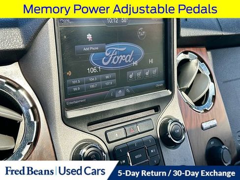 Used 2013 Ford F250 Lariat w/ Lariat Ultimate Pkg image 18