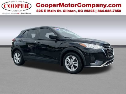 Used 2023 Nissan Kicks S