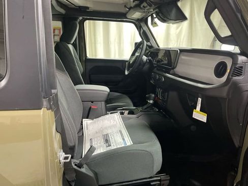 New 2026 Jeep Wrangler Willys AWD/4WD image 23