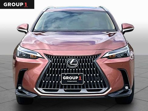 Used 2026 Lexus NX 350 AWD w/ Accessory Package (Z1) image 4