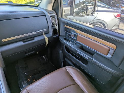 Used 2017 RAM 1500 Laramie Longhorn w/ Protection Group image 18