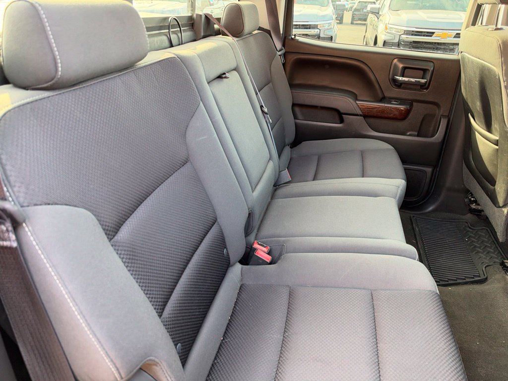 Used 2015 GMC Sierra 1500 SLE w/ SLE Value Package AWD/4WD image 15
